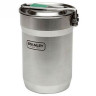 Набор туристический Stanley Adventure 0,71 л (10-01290-009), стальной
