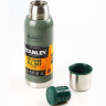 Термос Stanley Adventure 1 л, зелёный (10-01570-005)